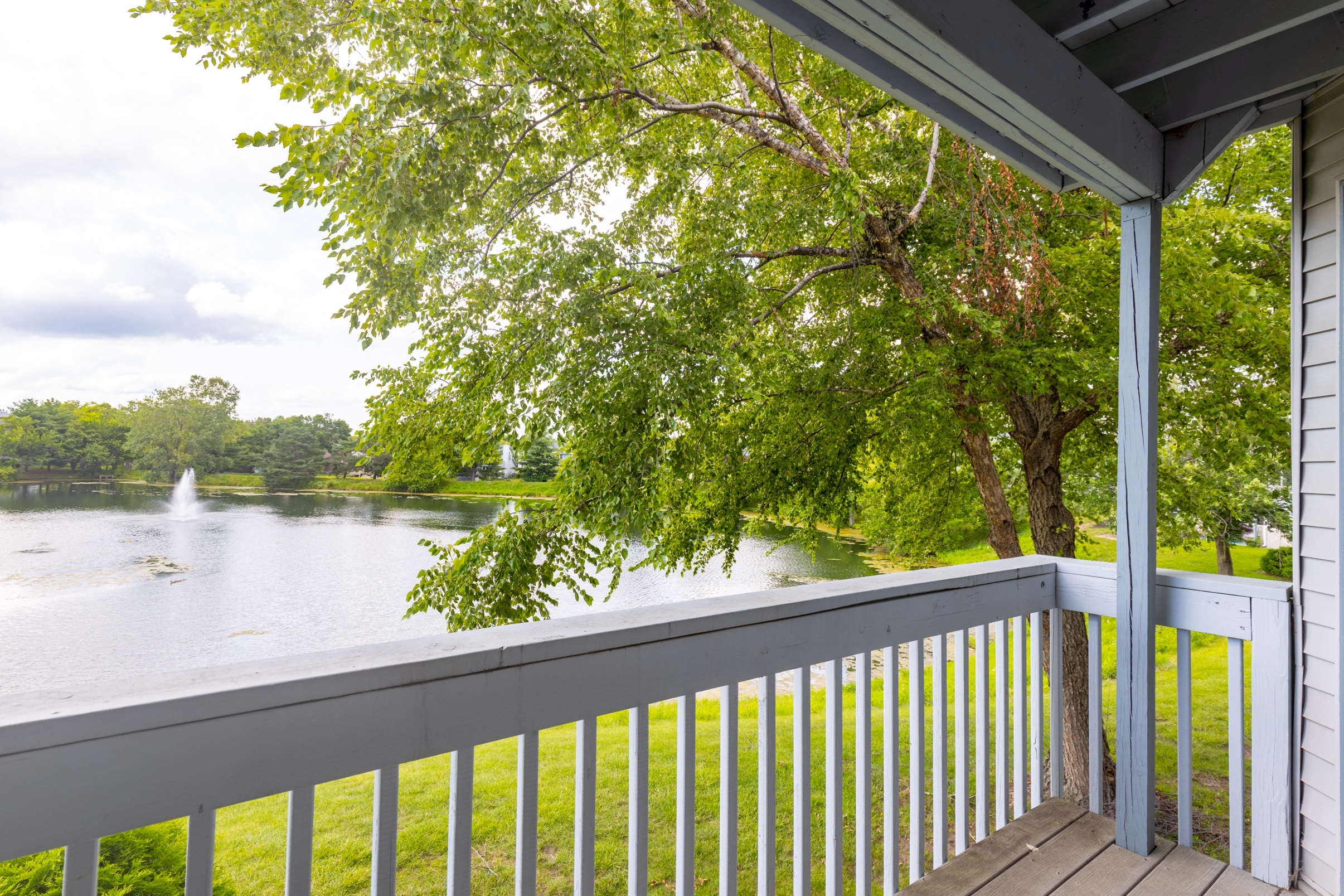 outdoor viewgarage